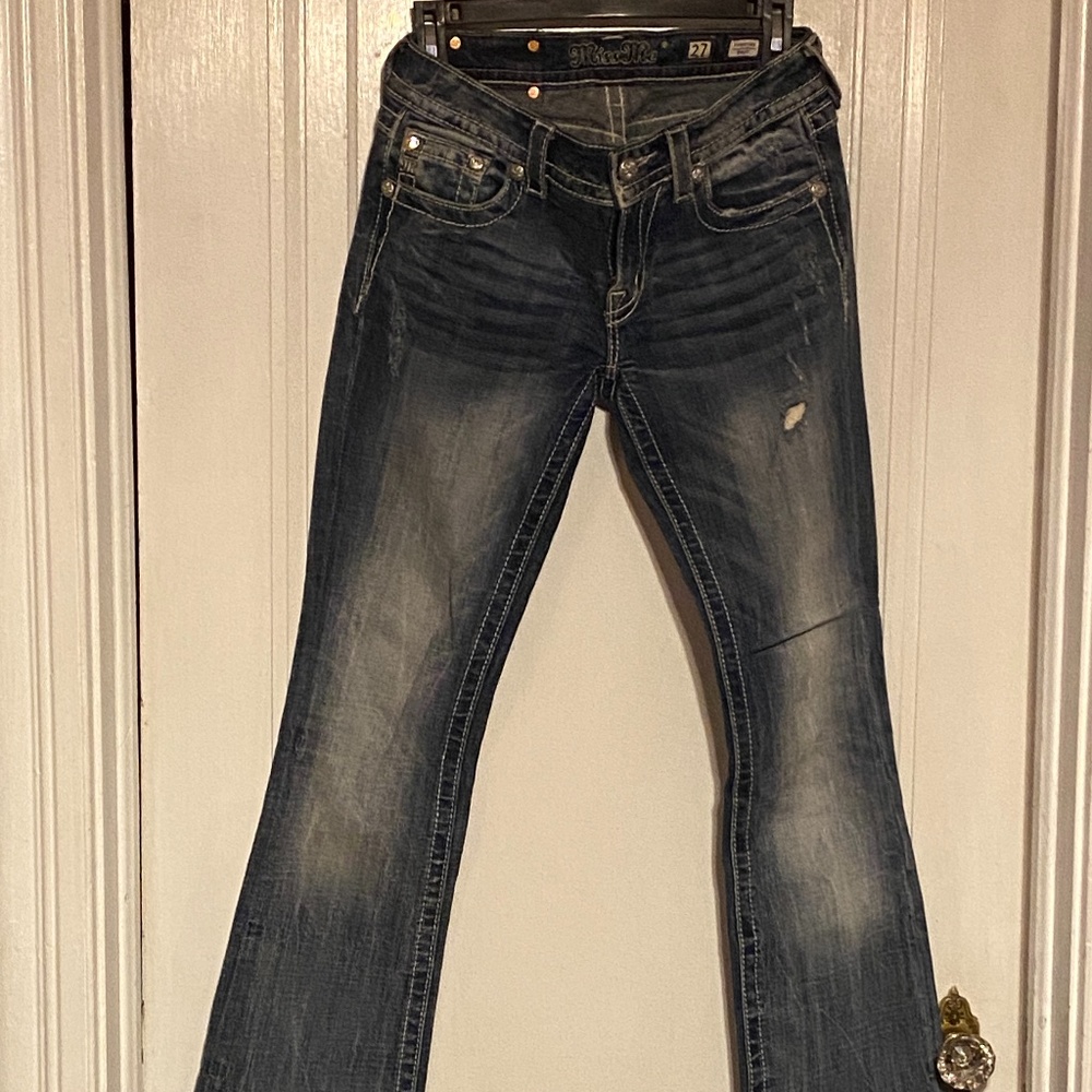 Miss Me Signature Boot Jeans